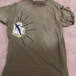 Travis Scott cactus Jack tee 2xl